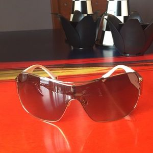 Coach aviator Hazel Sunglasses